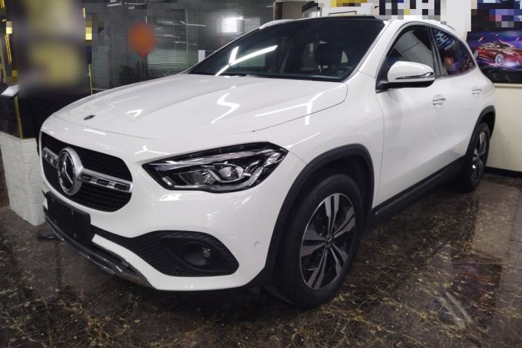 Mercedes-Benz GLA 2020 GLA 200 usata Guazi used car, China used car export, Used car for sale, Used cars, Cheapest cars for sale