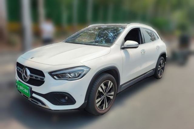 Used Mercedes-Benz GLA 2020 GLA 200