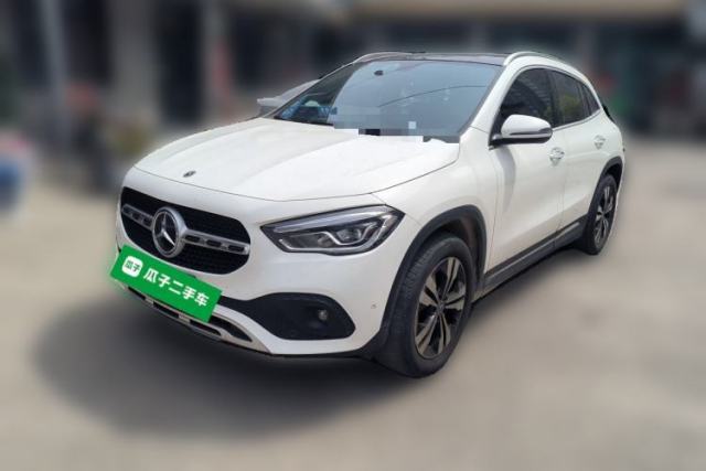 Used Mercedes-Benz GLA 2020 GLA 200