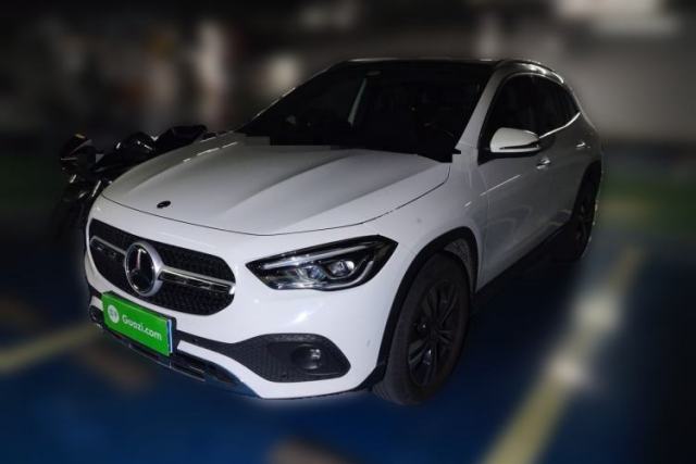 Used Mercedes-Benz GLA 2020 GLA 200