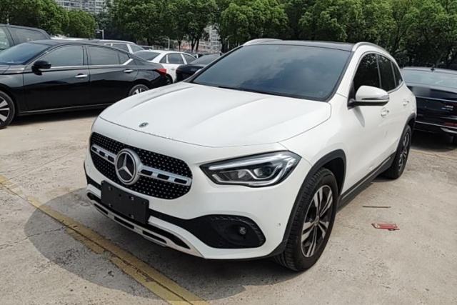 Used Mercedes-Benz GLA 2020 GLA 180