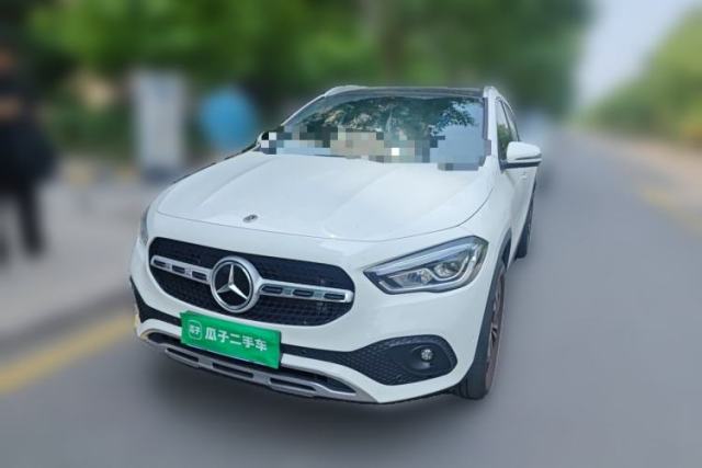 Used Mercedes-Benz GLA 2020 GLA 200