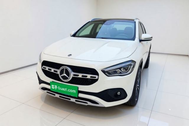 Used Mercedes-Benz GLA 2020 GLA 200