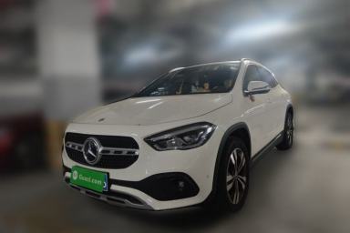 Used Mercedes-Benz GLA 2020 GLA 200