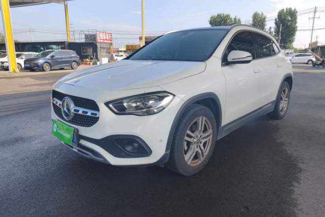 Used Mercedes-Benz GLA 2020 GLA 180