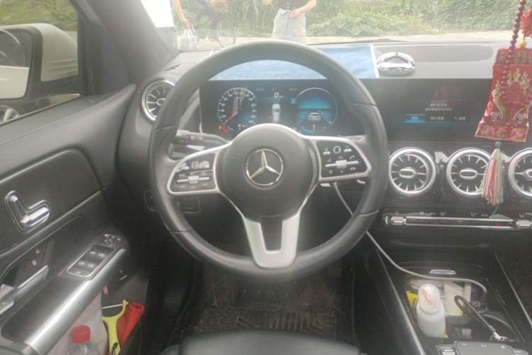 Used Mercedes-Benz GLA 2020 GLA 200 Steering Wheel
