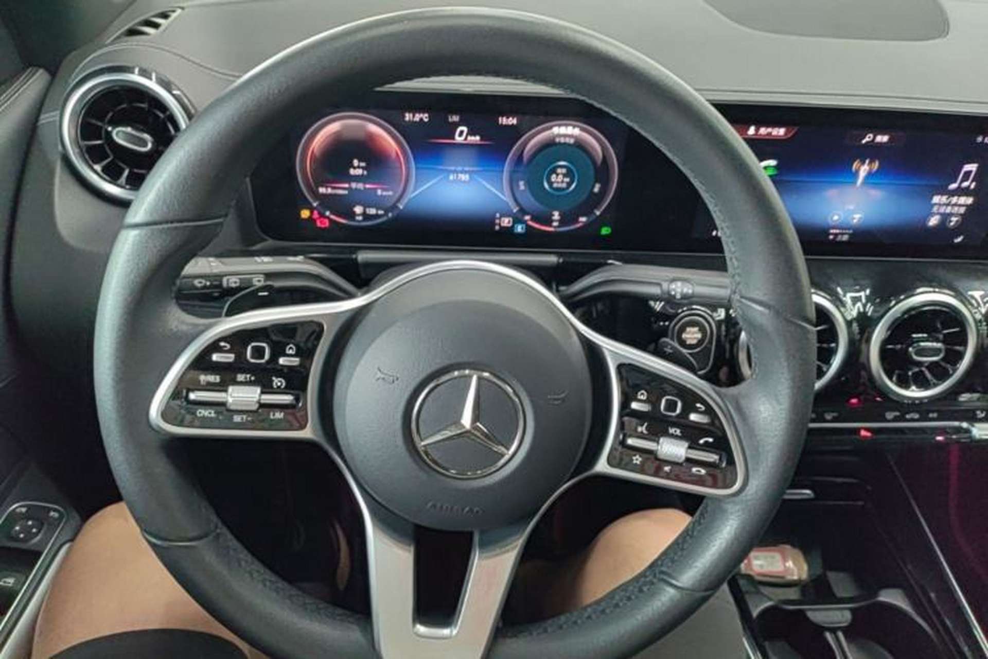 Used Mercedes-Benz GLA 2020 GLA 180 Steering Wheel