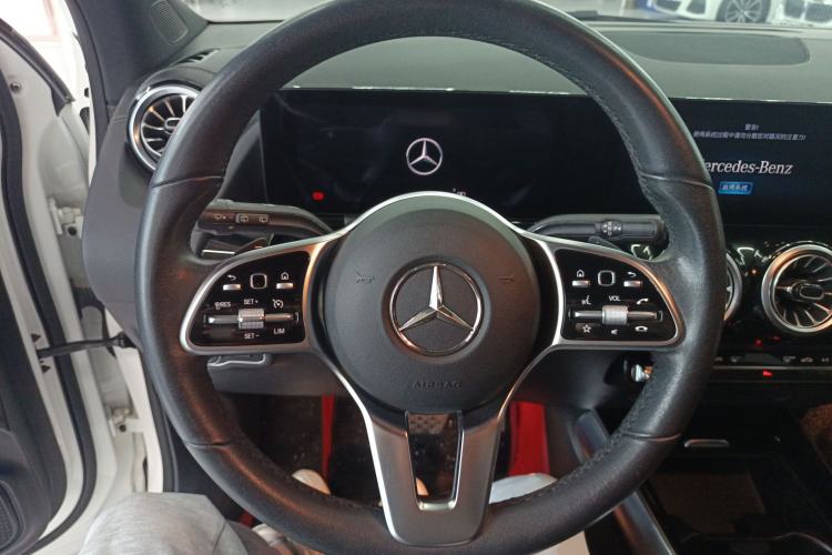Used Mercedes-Benz GLA 2020 GLA 180 Steering Wheel