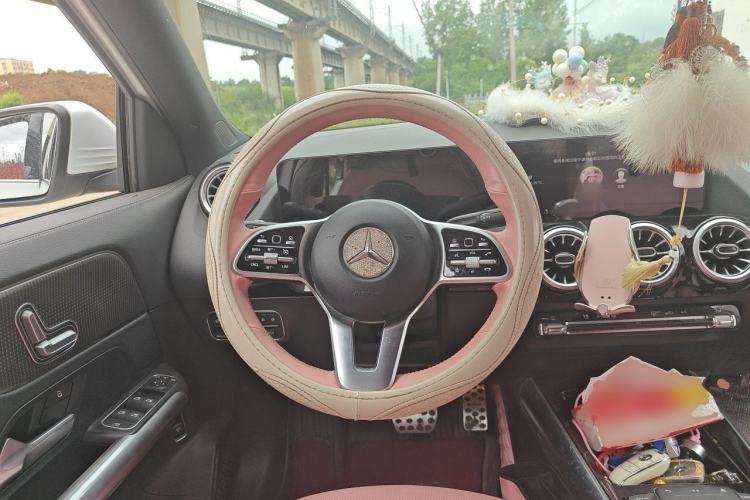 Used Mercedes-Benz GLA 2020 GLA 200 Steering Wheel