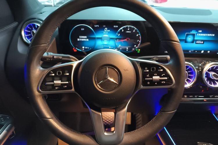 Used Mercedes-Benz GLA 2020 GLA 180 Steering Wheel