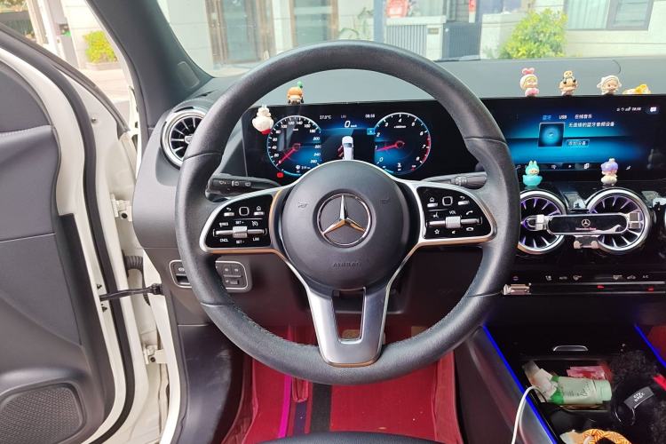 Used Mercedes-Benz GLA 2020 GLA 200 Steering Wheel