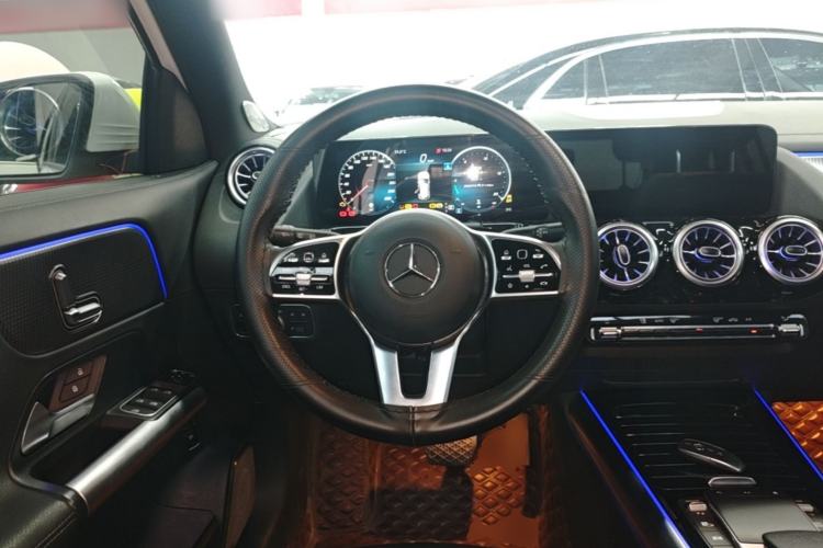 Used Mercedes-Benz GLA 2020 GLA 200 Steering Wheel