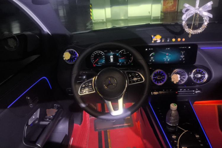 Used Mercedes-Benz GLA 2020 GLA 200 Steering Wheel