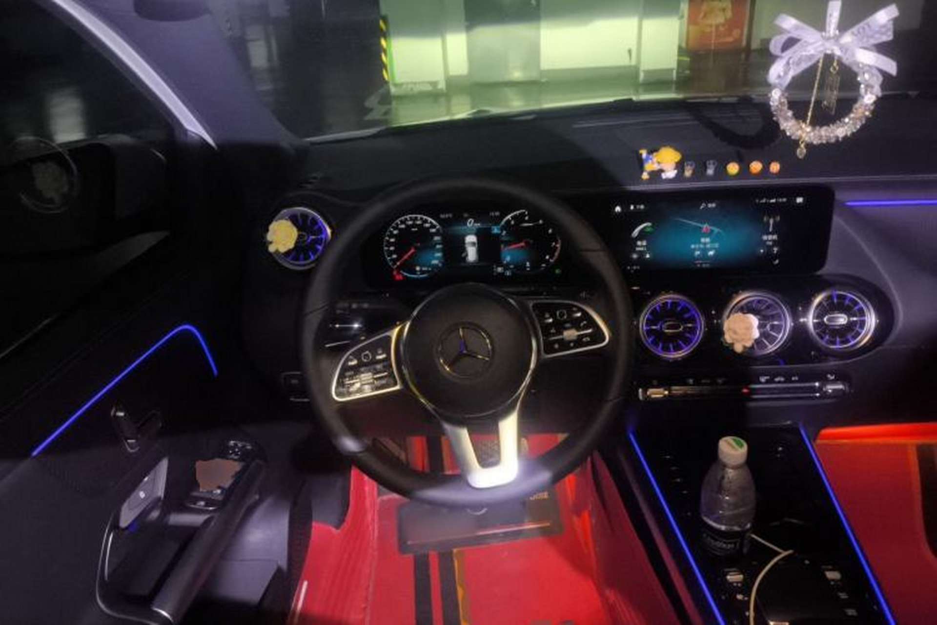 Used Mercedes-Benz GLA 2020 GLA 200 Steering Wheel