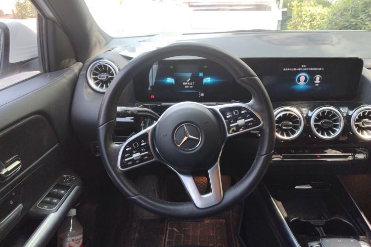 Used Mercedes-Benz GLA 2020 GLA 200 Steering Wheel