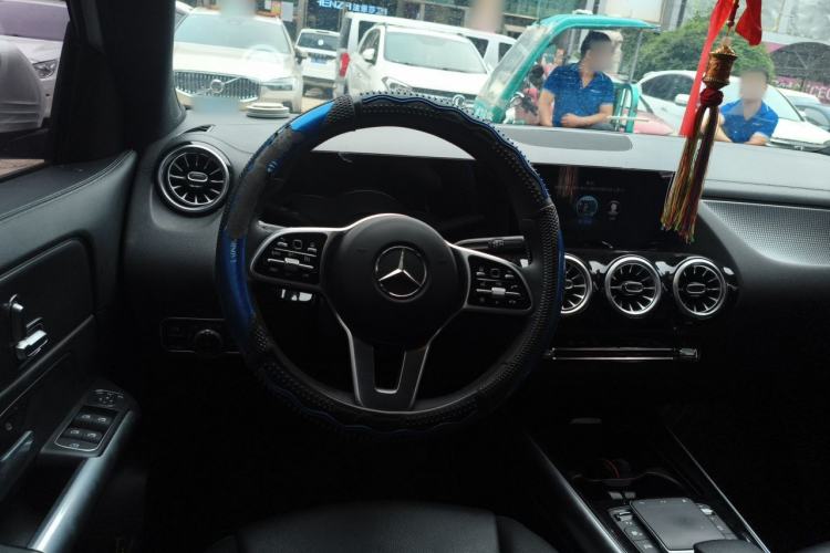 Used Mercedes-Benz GLA 2020 GLA 200 Steering Wheel