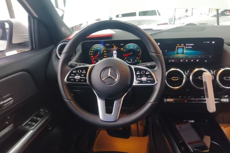 Used Mercedes-Benz GLA 2020 GLA 180 Steering Wheel