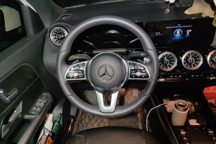 Used Mercedes-Benz GLA 2020 GLA 200 Steering Wheel
