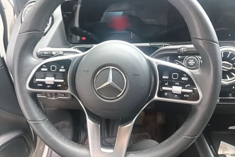 Used Mercedes-Benz GLA 2020 GLA 200 Steering Wheel