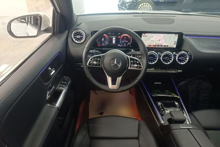 Used Mercedes-Benz GLA 2020 GLA 200 Steering Wheel