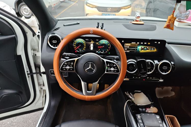 Used Mercedes-Benz GLA 2020 GLA 180 Steering Wheel