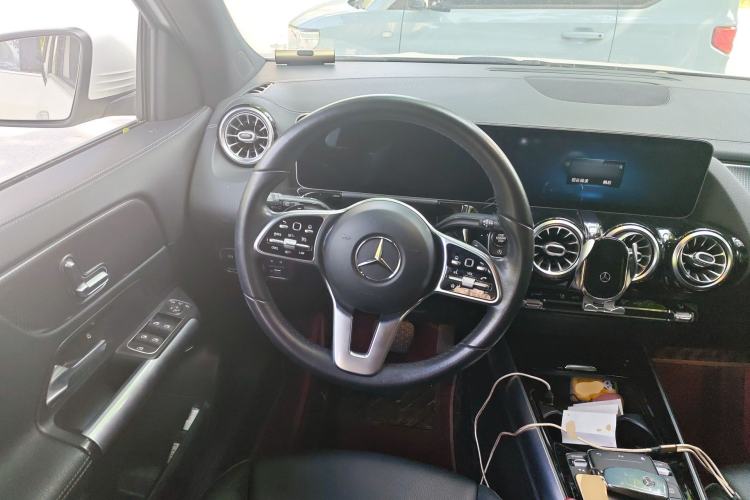 Used Mercedes-Benz GLA 2020 GLA 200 Steering Wheel