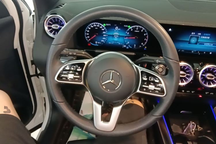 Used Mercedes-Benz GLA 2020 GLA 200 Steering Wheel