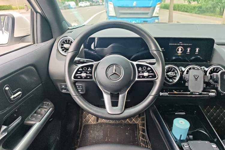 Used Mercedes-Benz GLA 2020 GLA 200 Steering Wheel