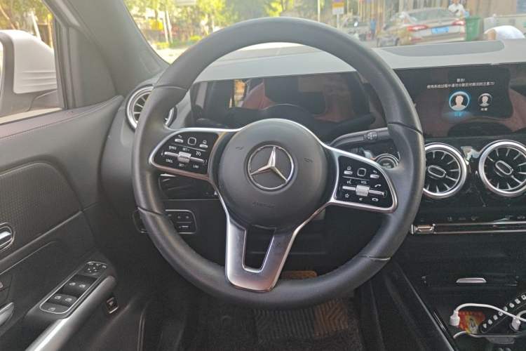Used Mercedes-Benz GLA 2020 GLA 200 Steering Wheel