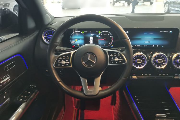 Used Mercedes-Benz GLA 2020 GLA 200 4MATIC Steering Wheel