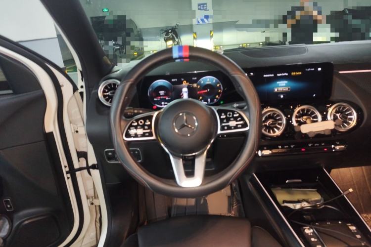 Used Mercedes-Benz GLA 2020 GLA 200 Steering Wheel