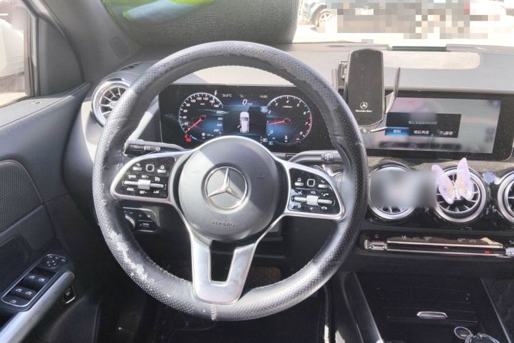 Used Mercedes-Benz GLA 2020 GLA 200 Steering Wheel