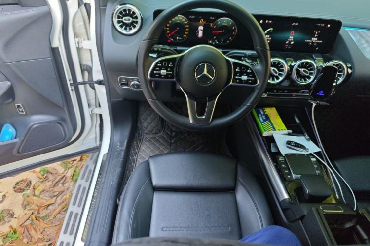 Used Mercedes-Benz GLA 2020 GLA 200 Steering Wheel