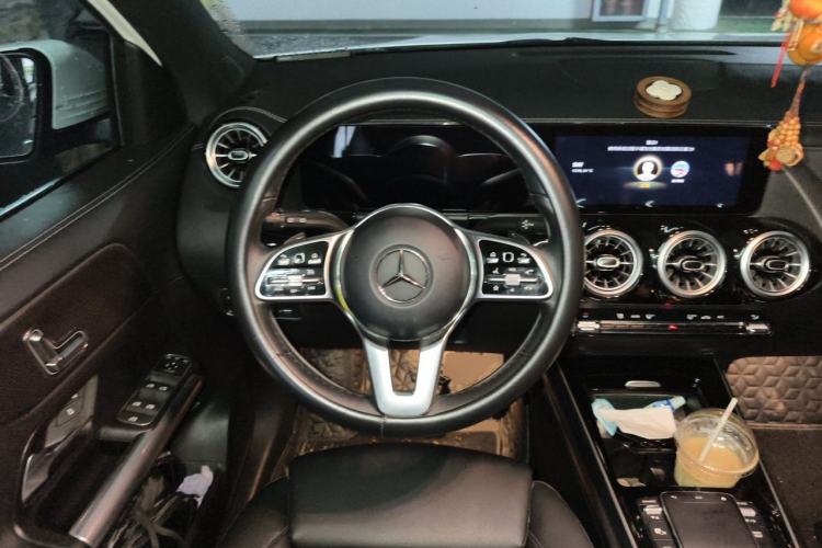 Used Mercedes-Benz GLA 2020 GLA 200 Steering Wheel