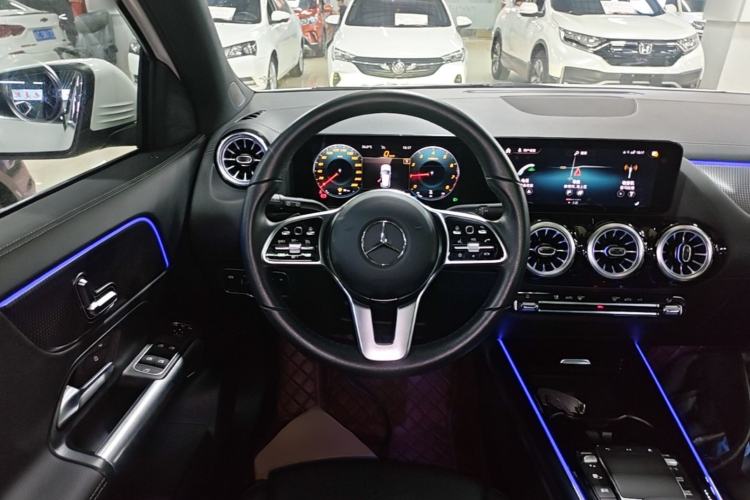 Used Mercedes-Benz GLA 2020 GLA 180 Steering Wheel