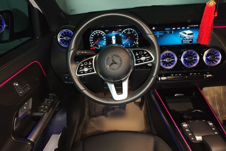 Used Mercedes-Benz GLA 2020 GLA 200 Steering Wheel