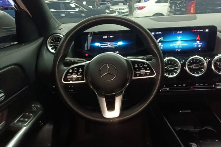 Used Mercedes-Benz GLA 2020 GLA 200 Steering Wheel