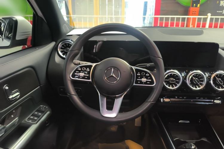 Used Mercedes-Benz GLA 2020 GLA 200 Steering Wheel
