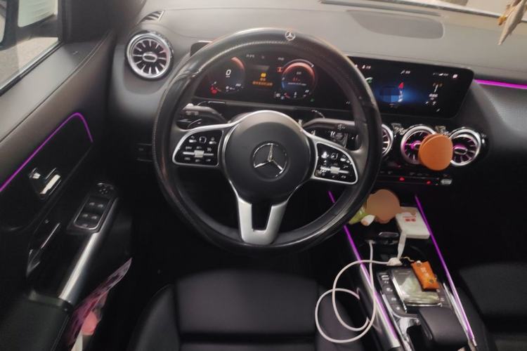 Used Mercedes-Benz GLA 2020 GLA 200 Steering Wheel