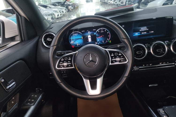 Used Mercedes-Benz GLA 2020 GLA 180 Steering Wheel
