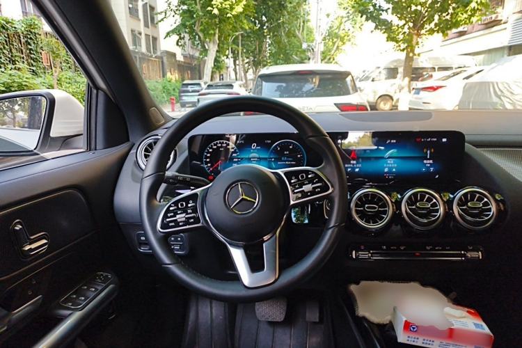 Used Mercedes-Benz GLA 2020 GLA 200 Steering Wheel