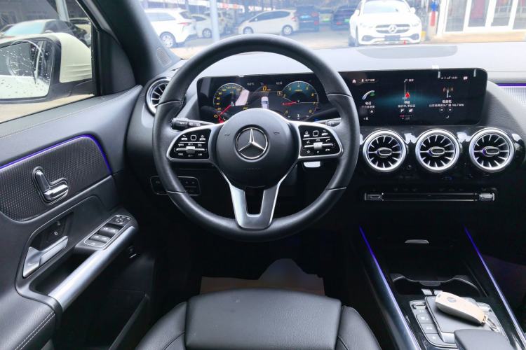 Used Mercedes-Benz GLA 2020 GLA 200 Steering Wheel