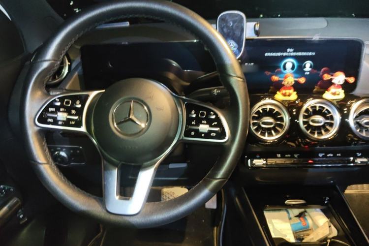 Used Mercedes-Benz GLA 2020 GLA 200 Steering Wheel