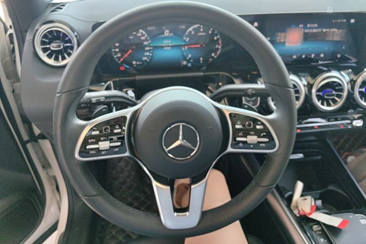 Used Mercedes-Benz GLA 2020 GLA 200 Steering Wheel