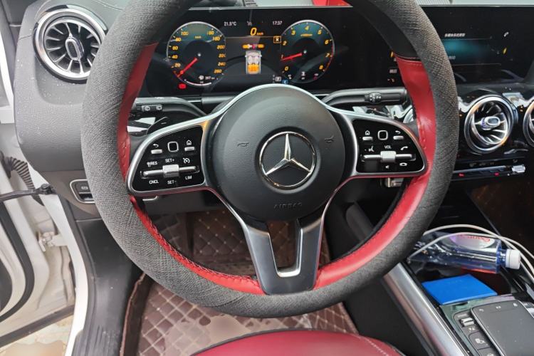 Used Mercedes-Benz GLA 2020 GLA 200 Steering Wheel