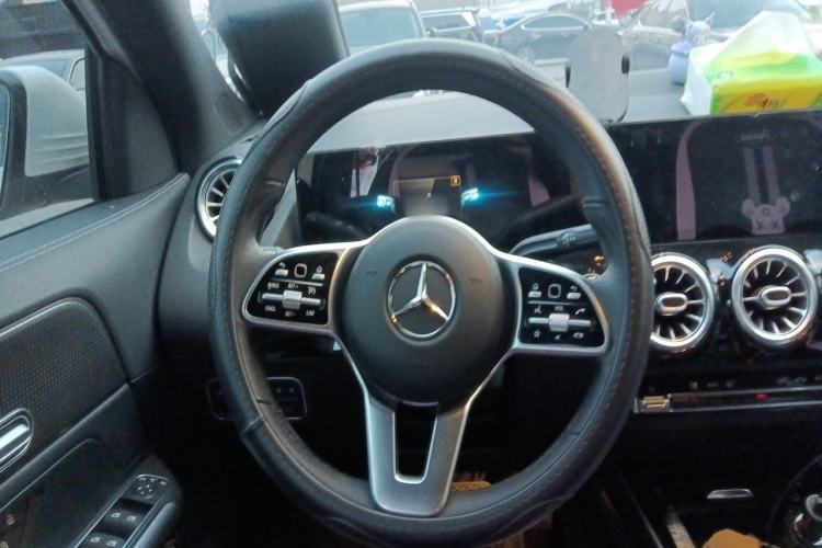 Used Mercedes-Benz GLA 2020 GLA 200 Steering Wheel