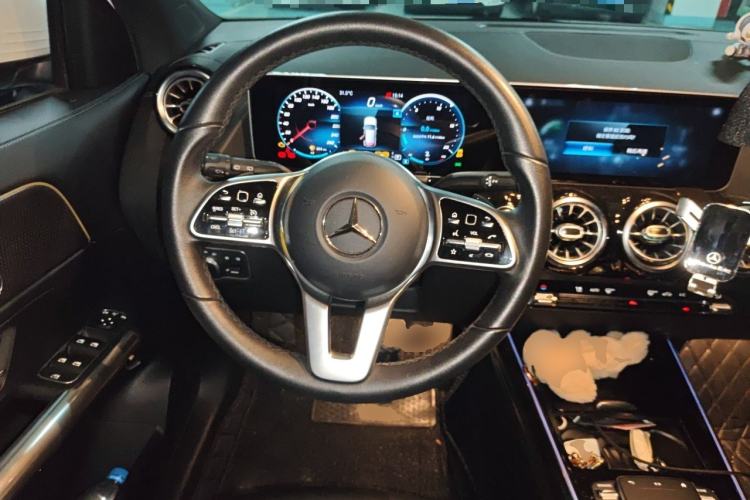 Used Mercedes-Benz GLA 2020 GLA 200 Steering Wheel