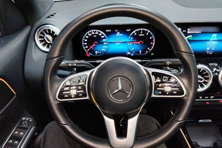 Used Mercedes-Benz GLA 2020 GLA 200 Steering Wheel