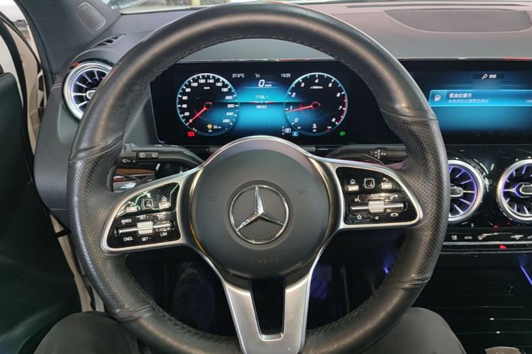Used Mercedes-Benz GLA 2020 GLA 200 Steering Wheel