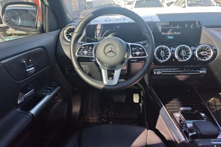 Used Mercedes-Benz GLA 2020 GLA 200 Steering Wheel